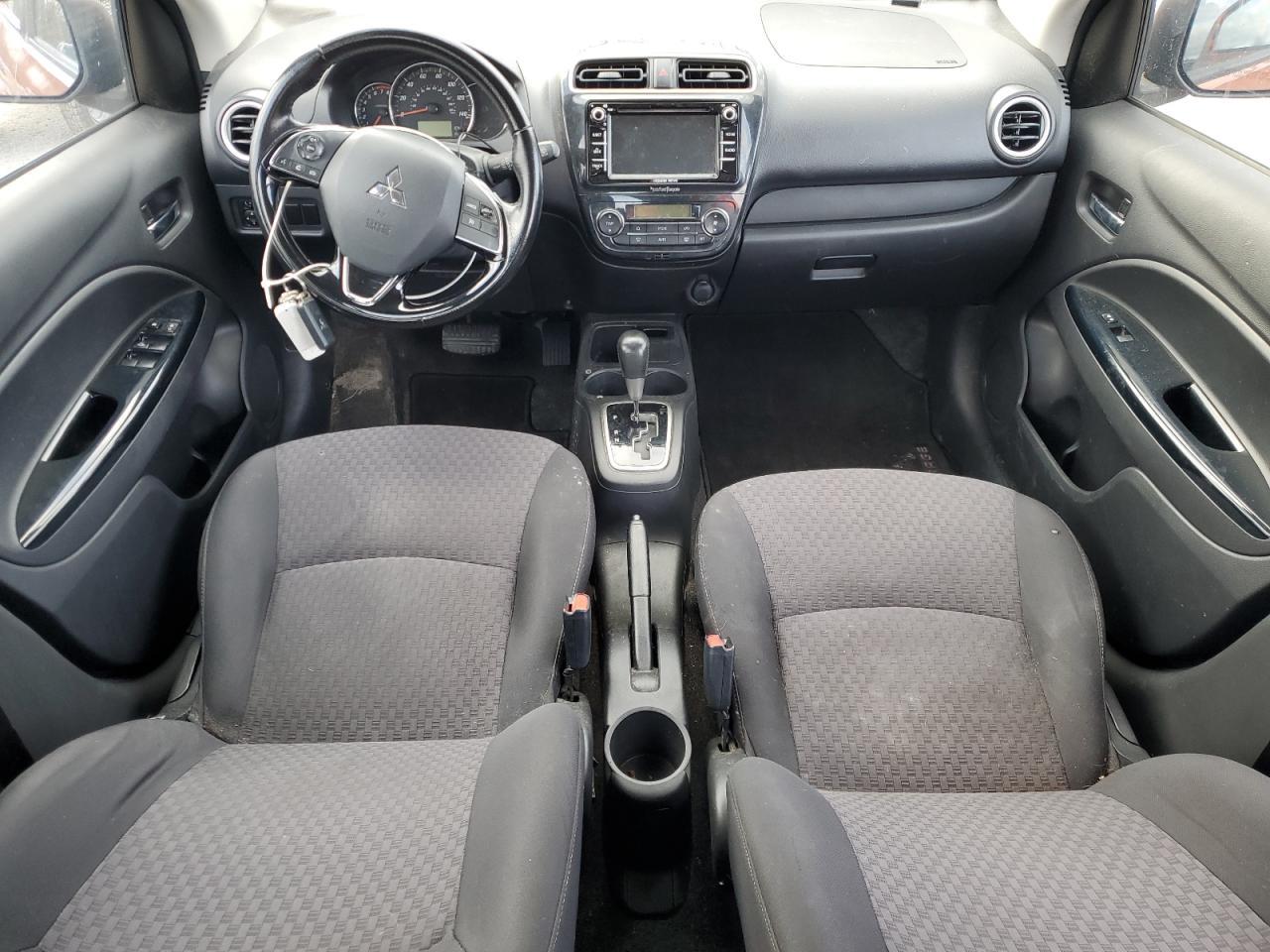 2017 MITSUBISHI MIRAGE