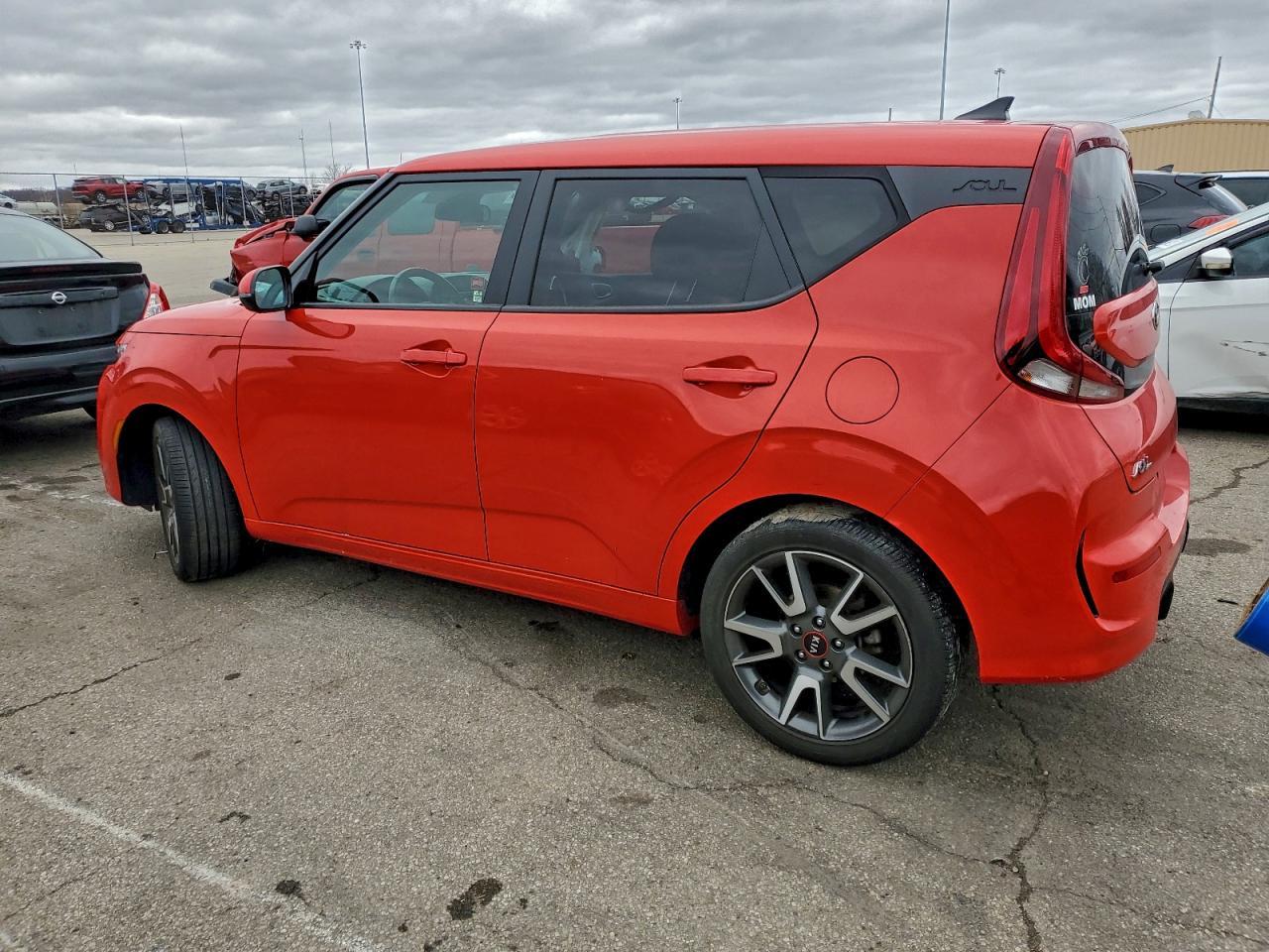 2021 KIA SOUL