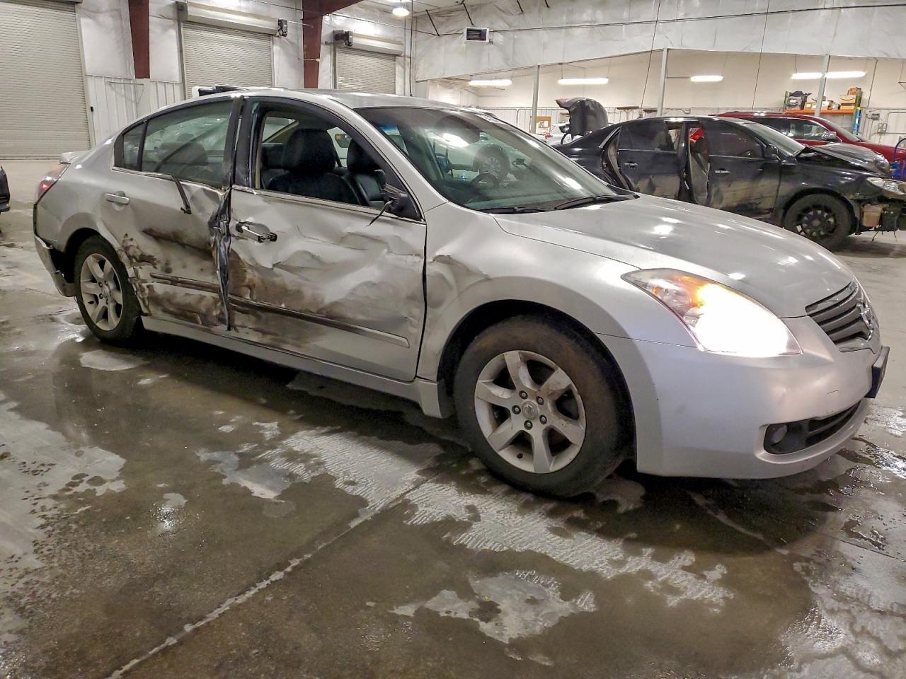 2007 NISSAN ALTIMA