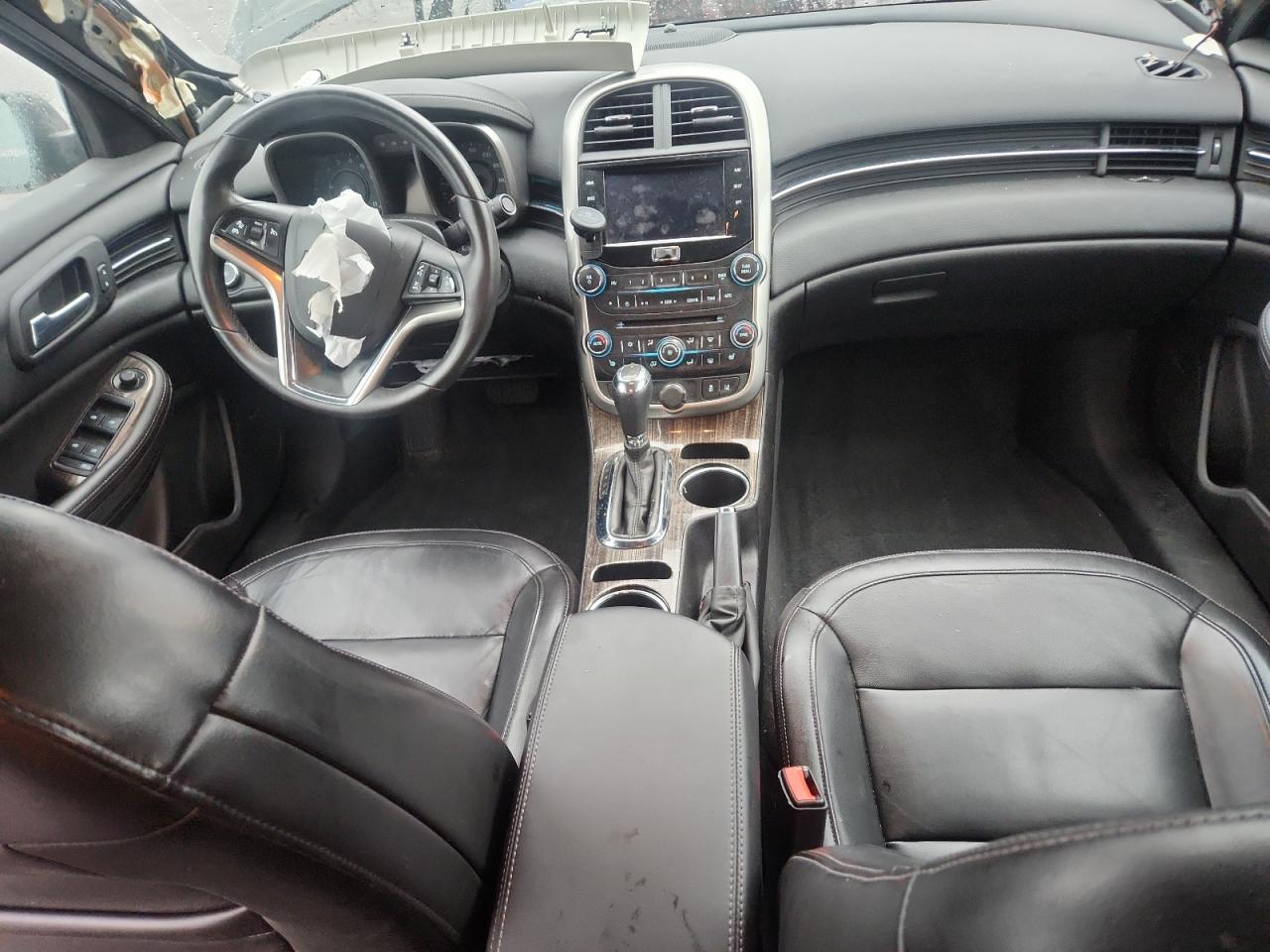 2014 CHEVROLET MALIBU