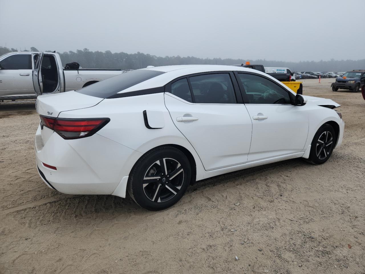 2024 NISSAN SENTRA