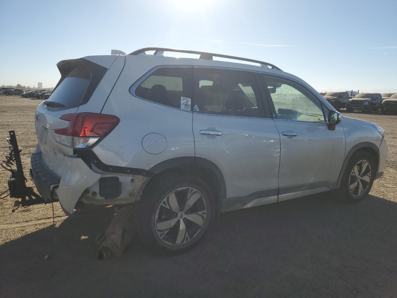 2019 SUBARU FORESTER
