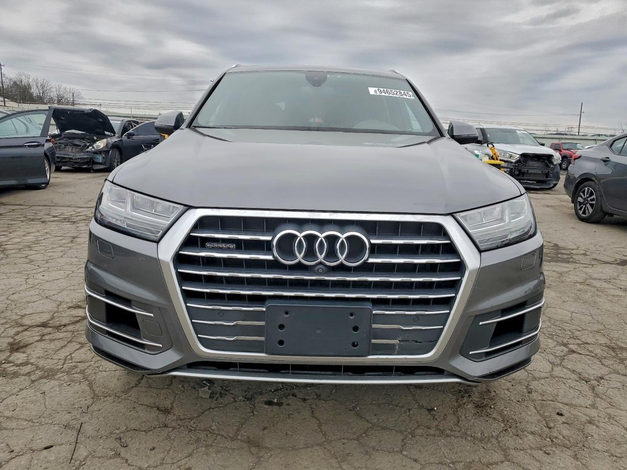 2017 AUDI Q7
