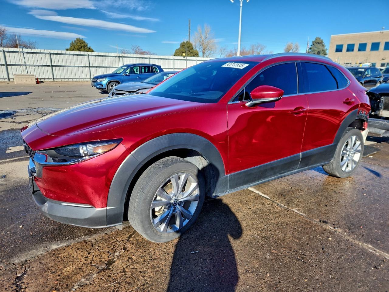 2023 MAZDA CX-30