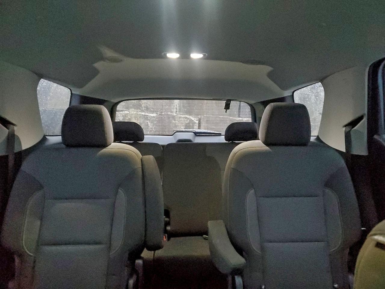 2020 CHEVROLET TRAVERSE
