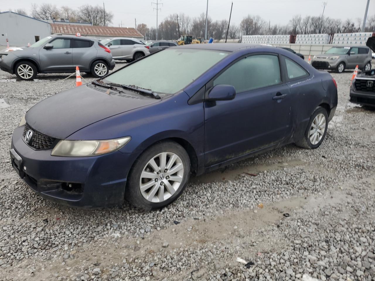 2009 HONDA CIVIC