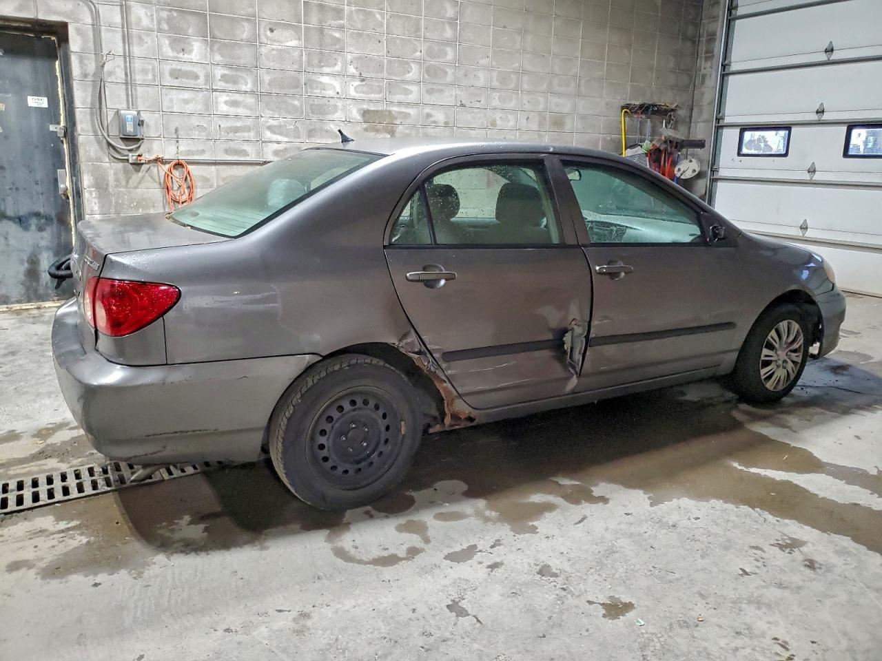 2008 TOYOTA COROLLA