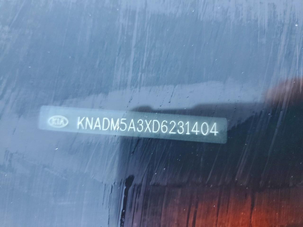 2013 KIA RIO