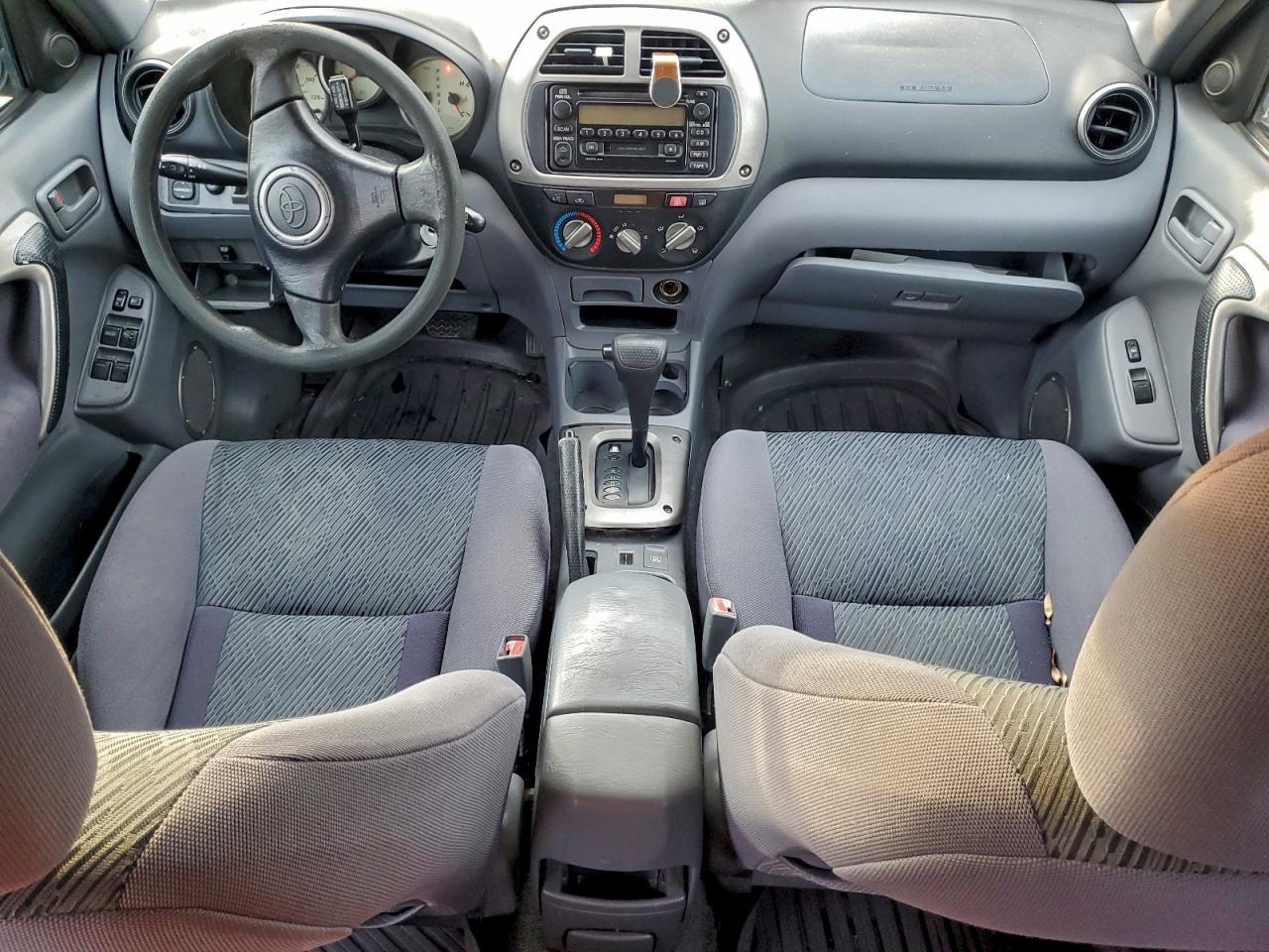 2002 TOYOTA RAV4