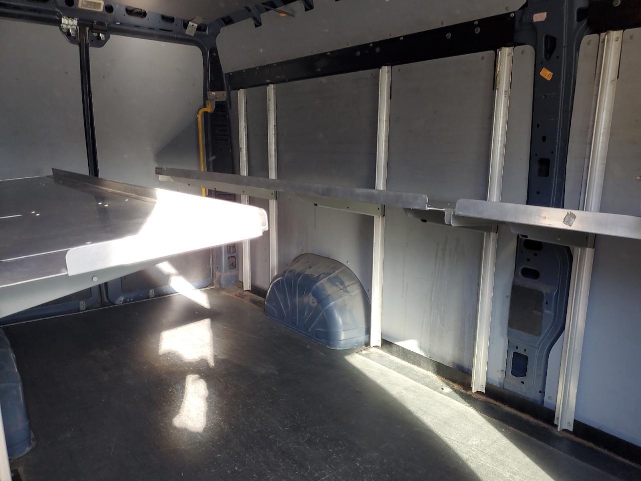 2021 RAM ProMaster 3500