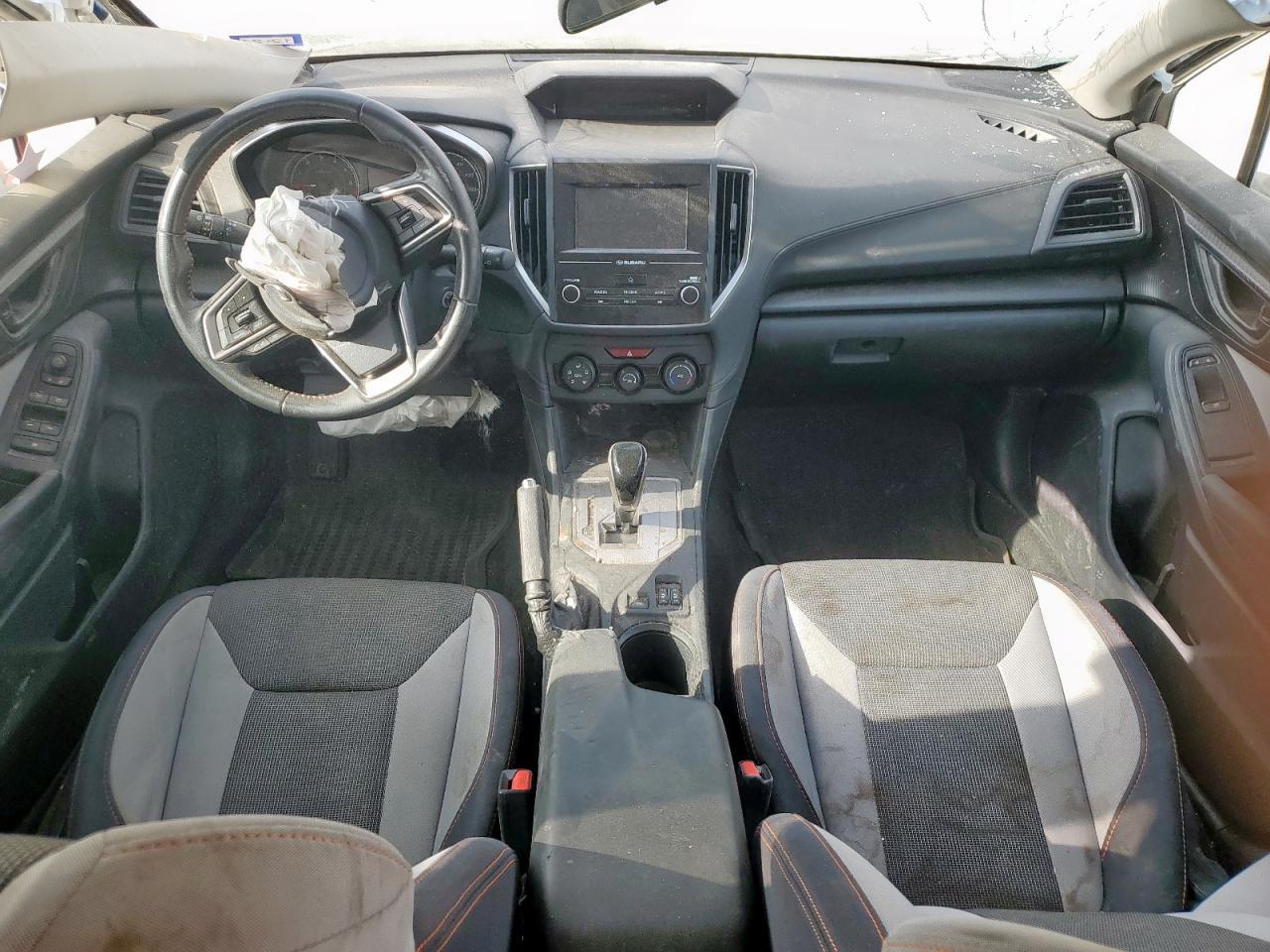 2018 SUBARU Crosstrek