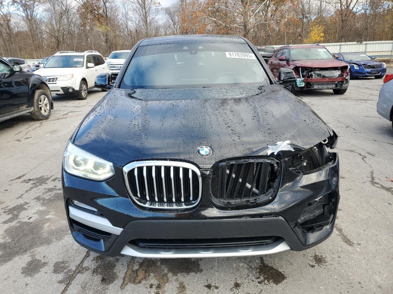 2018 BMW X3