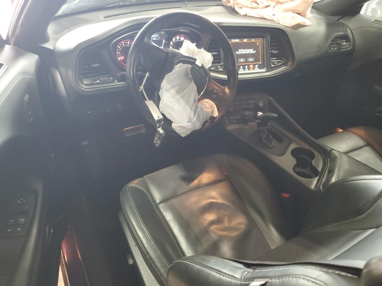 2023 DODGE Challenger