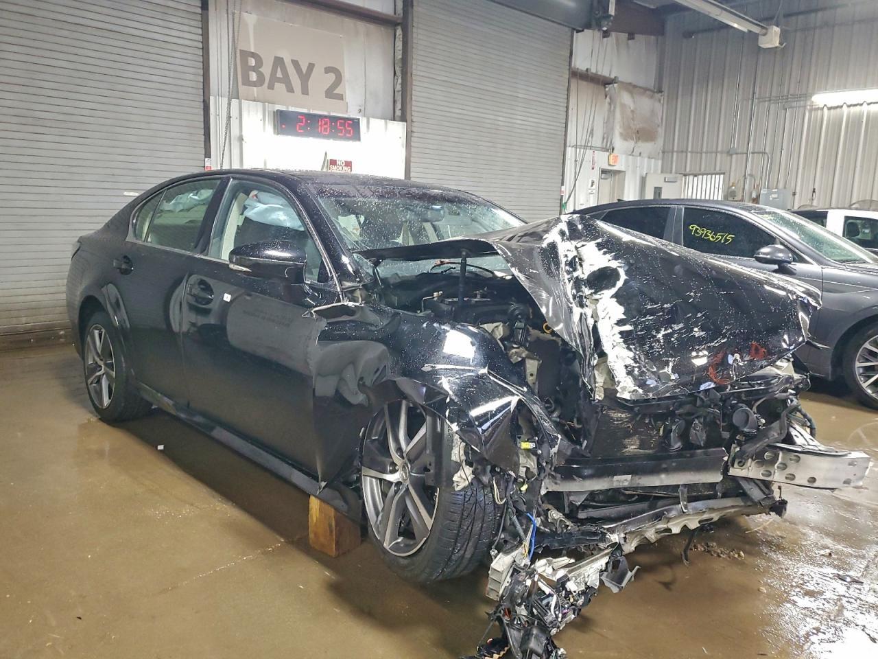 2016 LEXUS GS 350