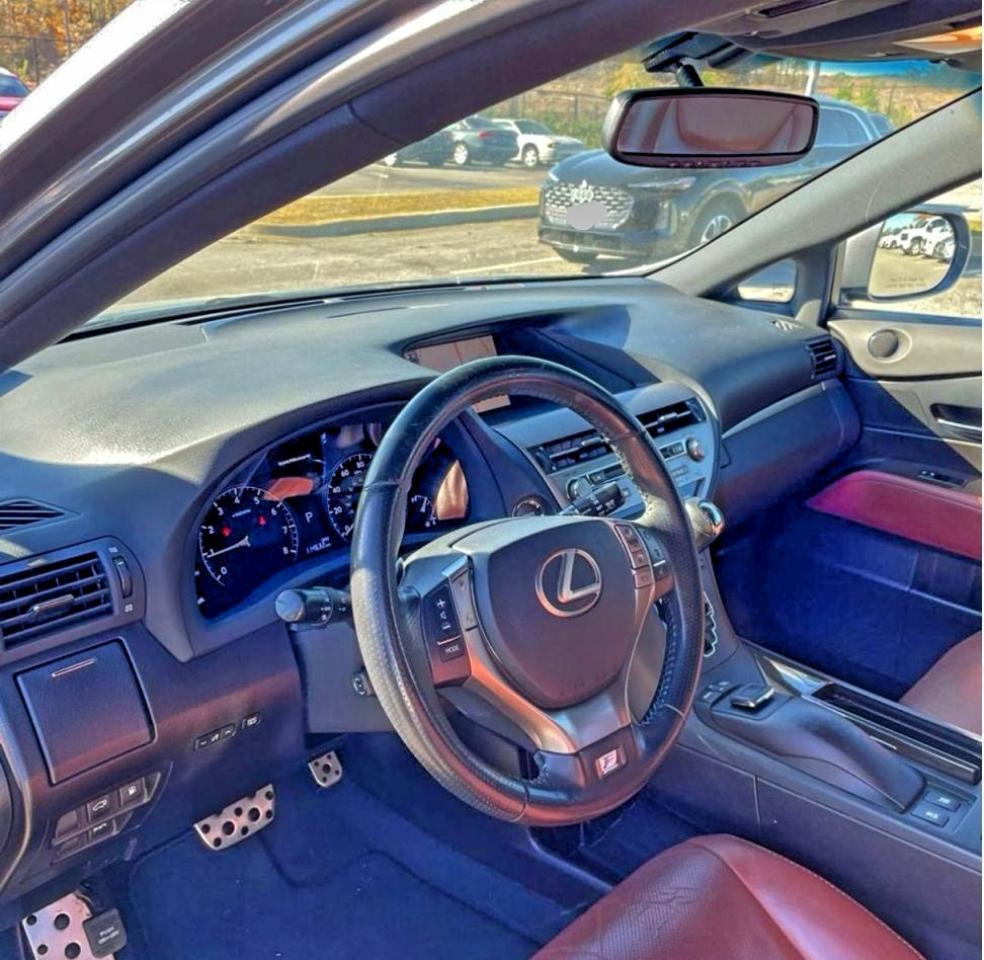 2015 LEXUS RX 350
