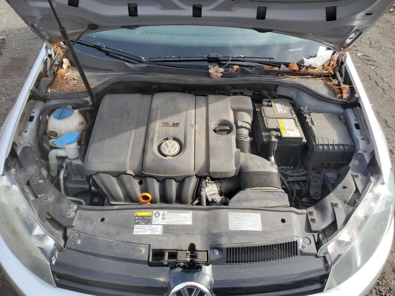 2012 VOLKSWAGEN GOLF