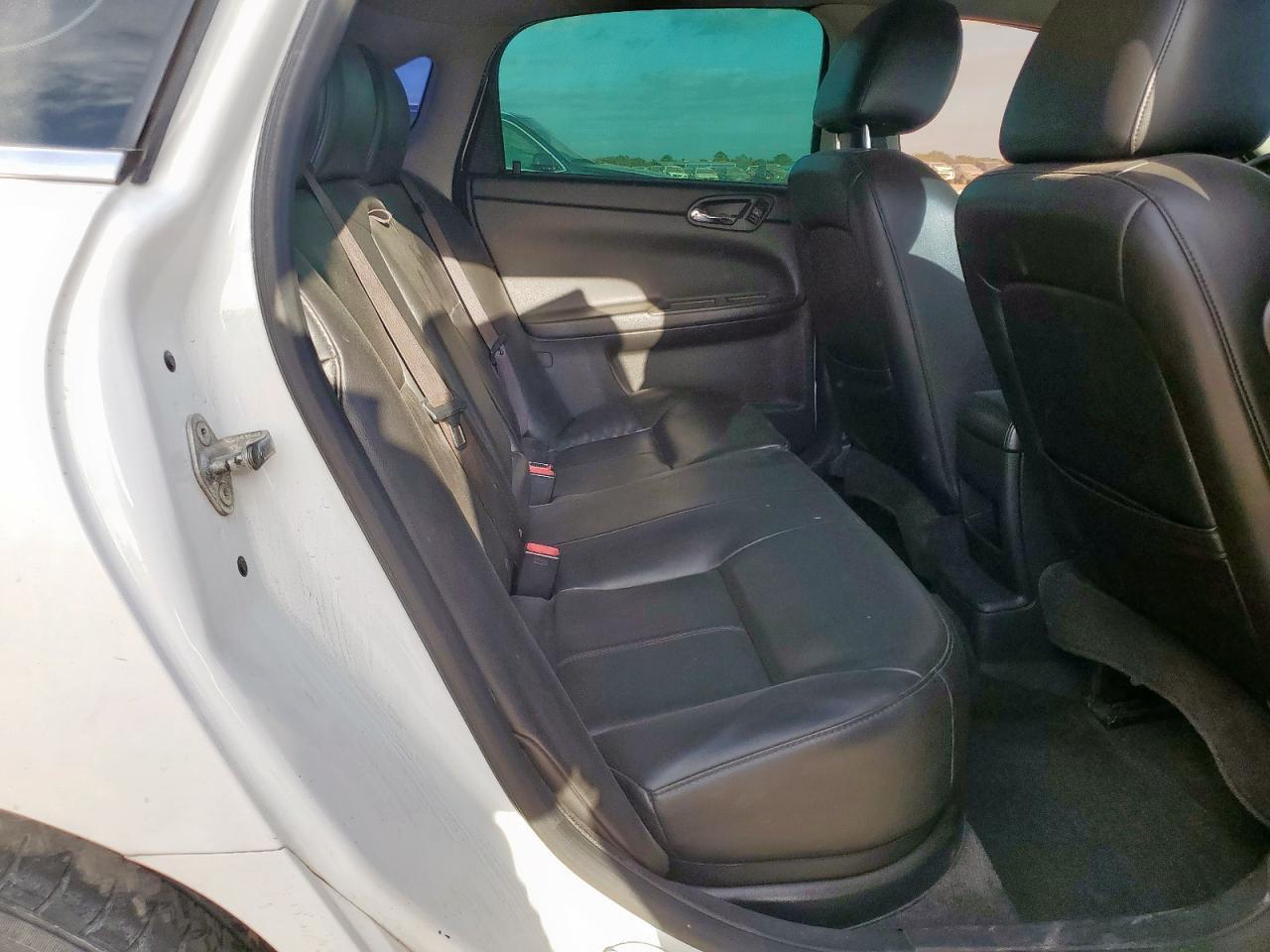 2011 CHEVROLET IMPALA