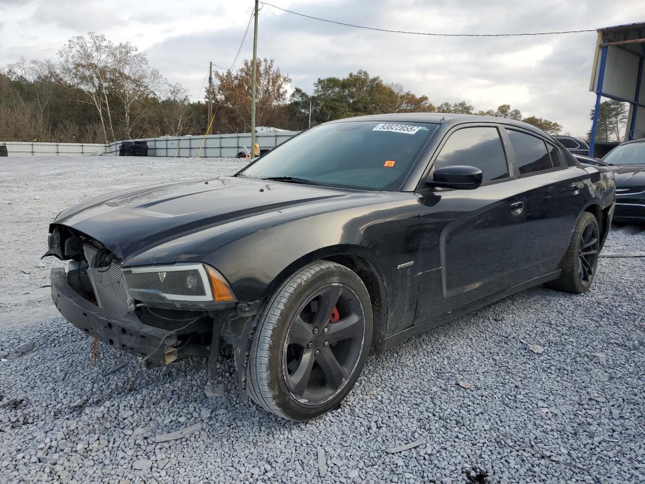 2014 DODGE CHARGER