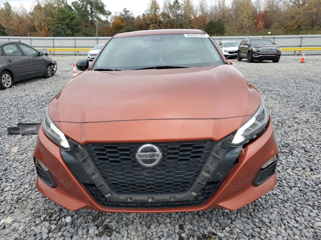 2020 NISSAN ALTIMA