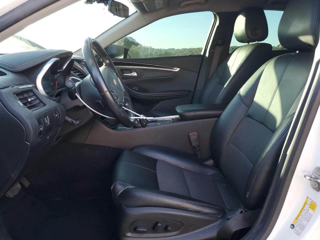 2019 CHEVROLET IMPALA