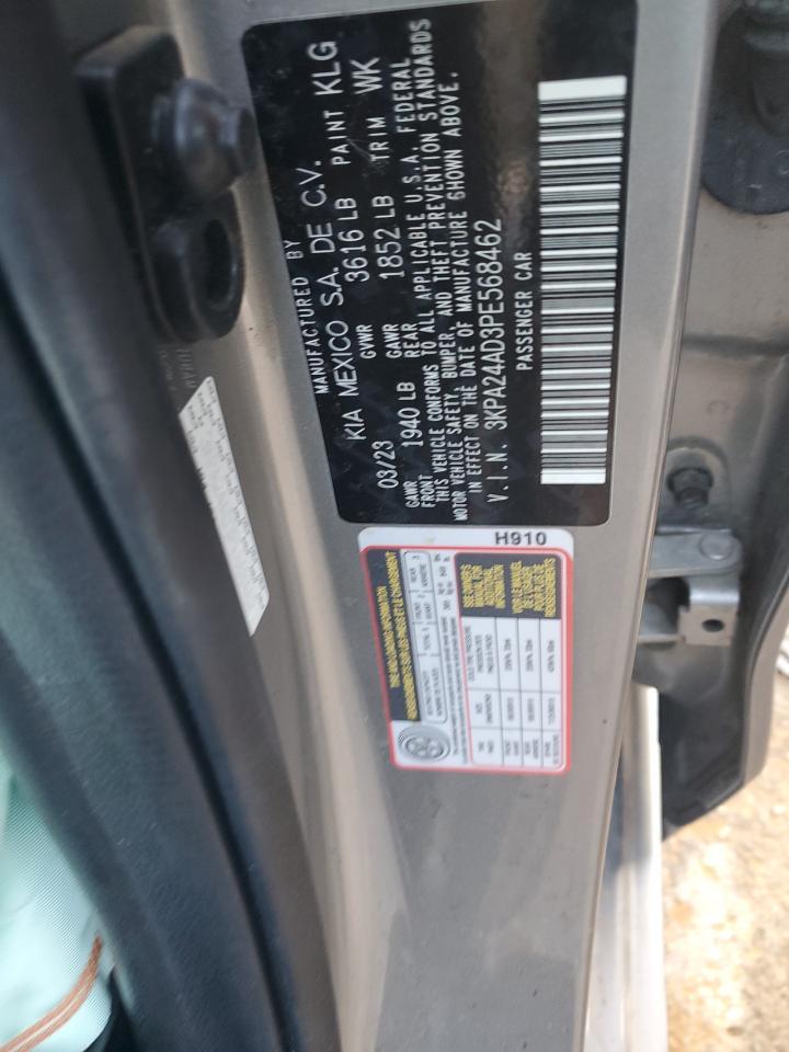 2023 KIA RIO