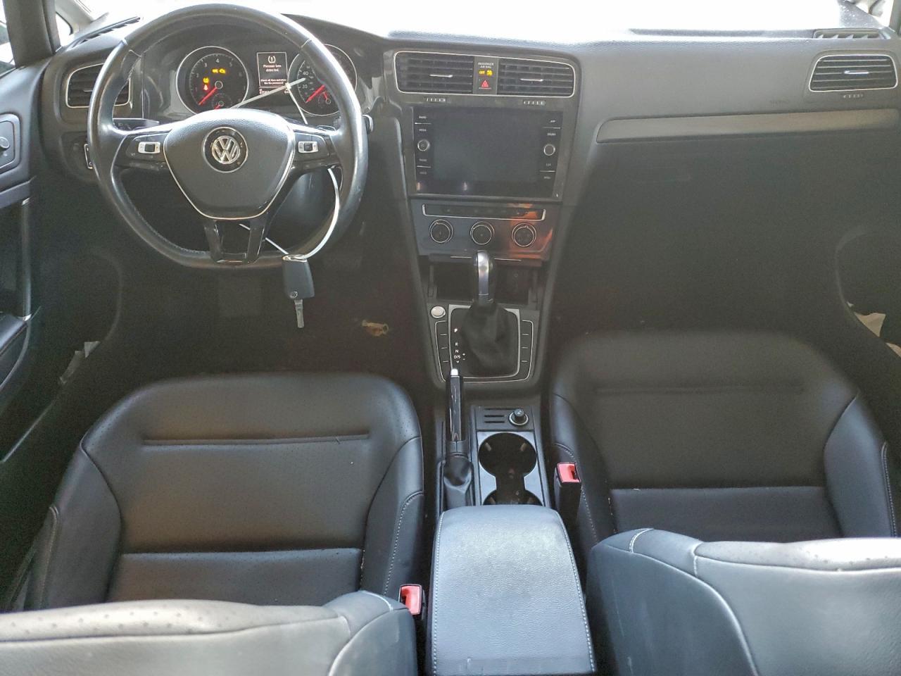 2018 VOLKSWAGEN GOLF