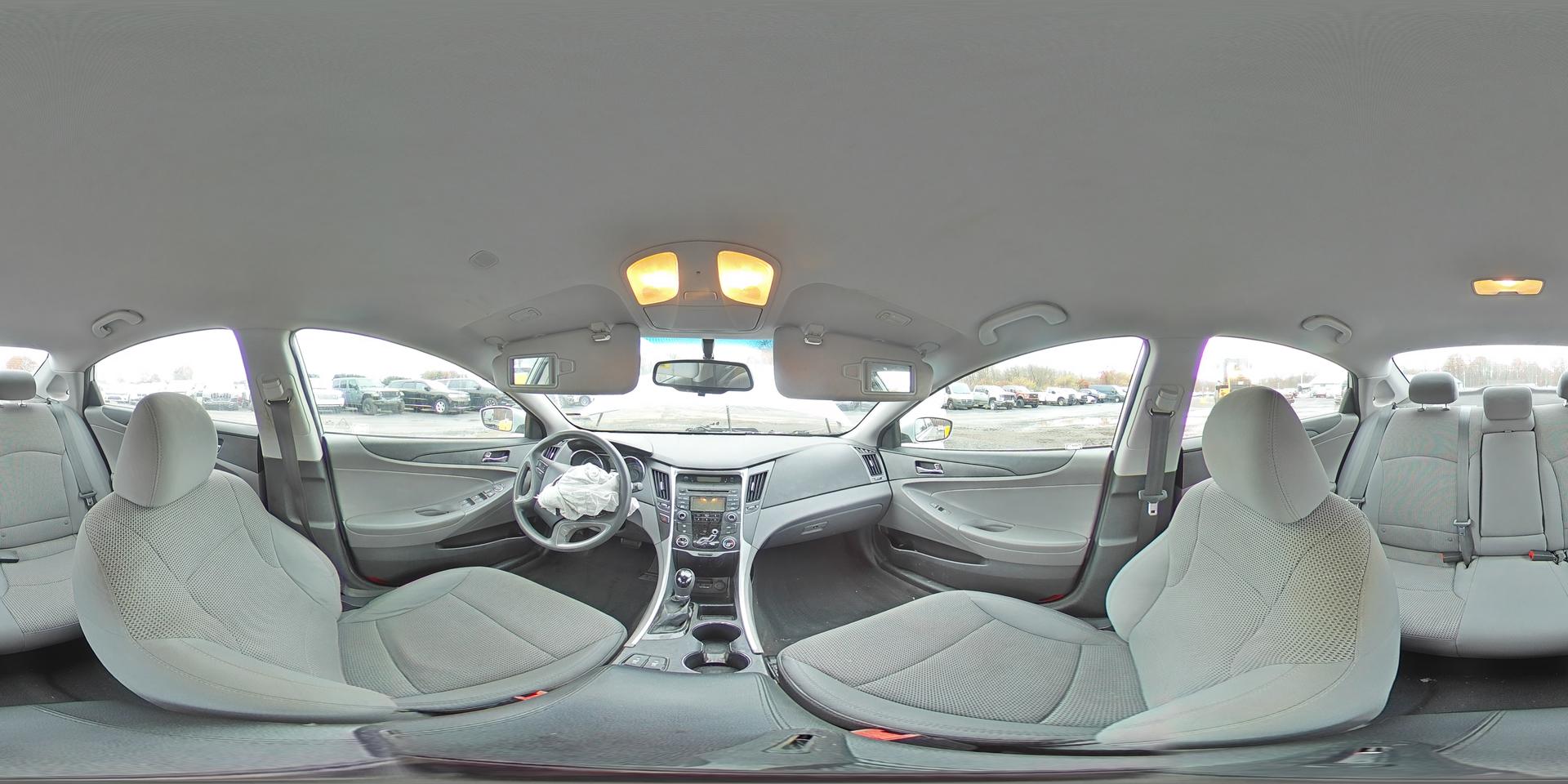 2013 HYUNDAI SONATA