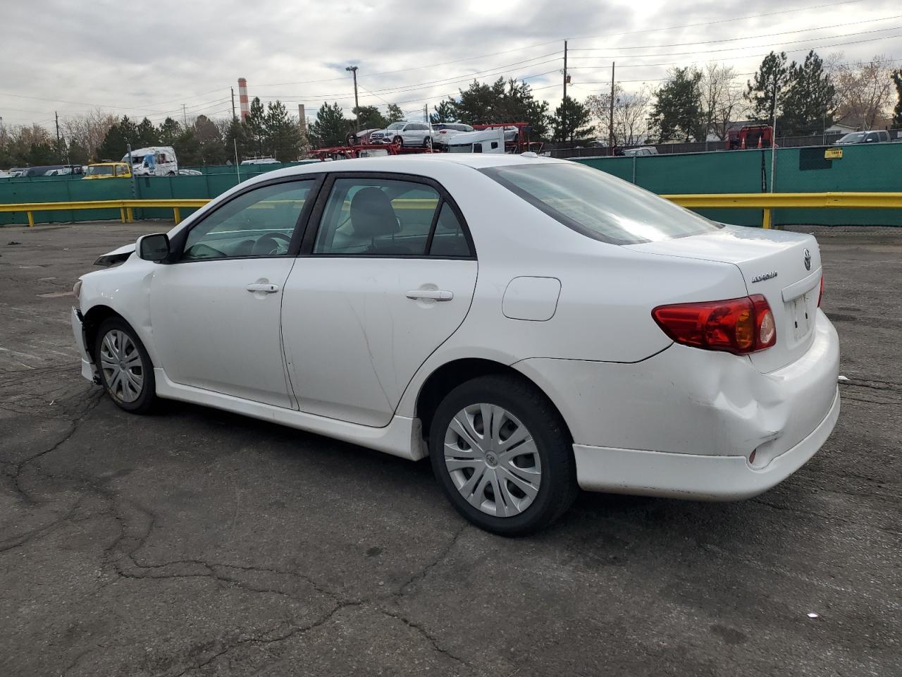 2009 TOYOTA COROLLA