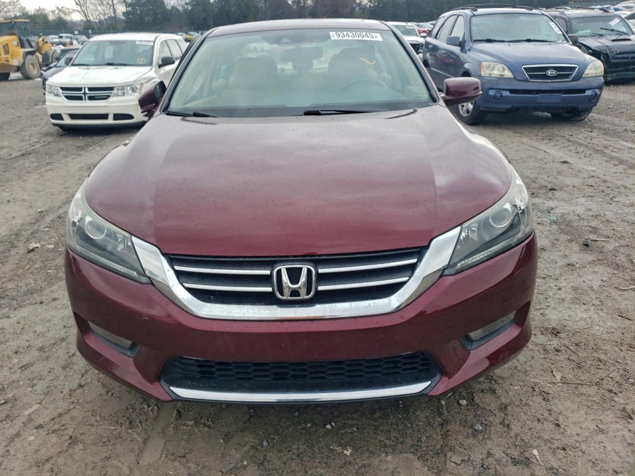 2014 HONDA ACCORD