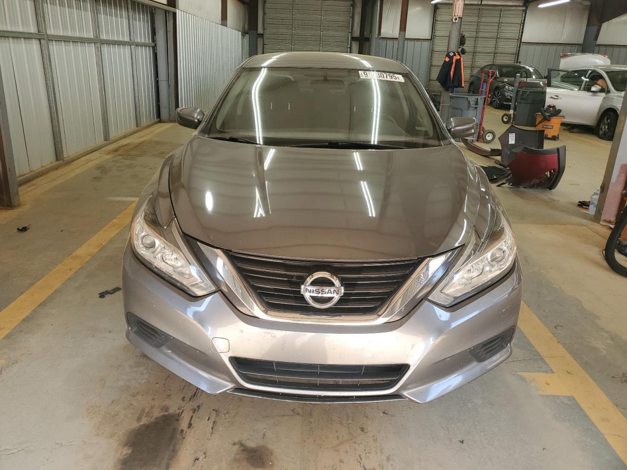 2016 NISSAN ALTIMA
