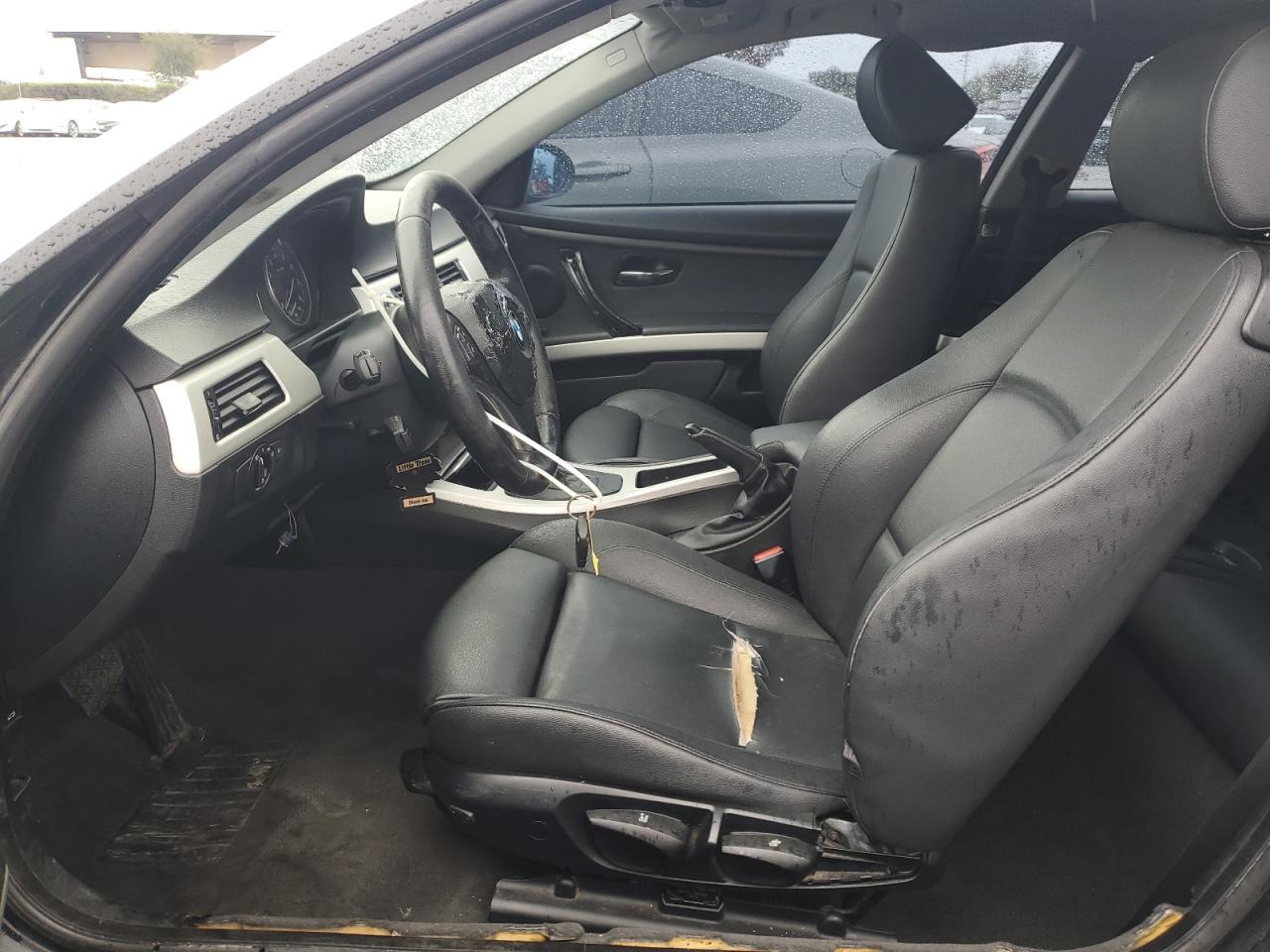 2007 BMW 3 SERIES
