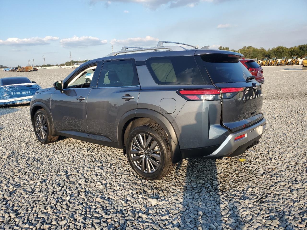 2025 NISSAN PATHFINDER