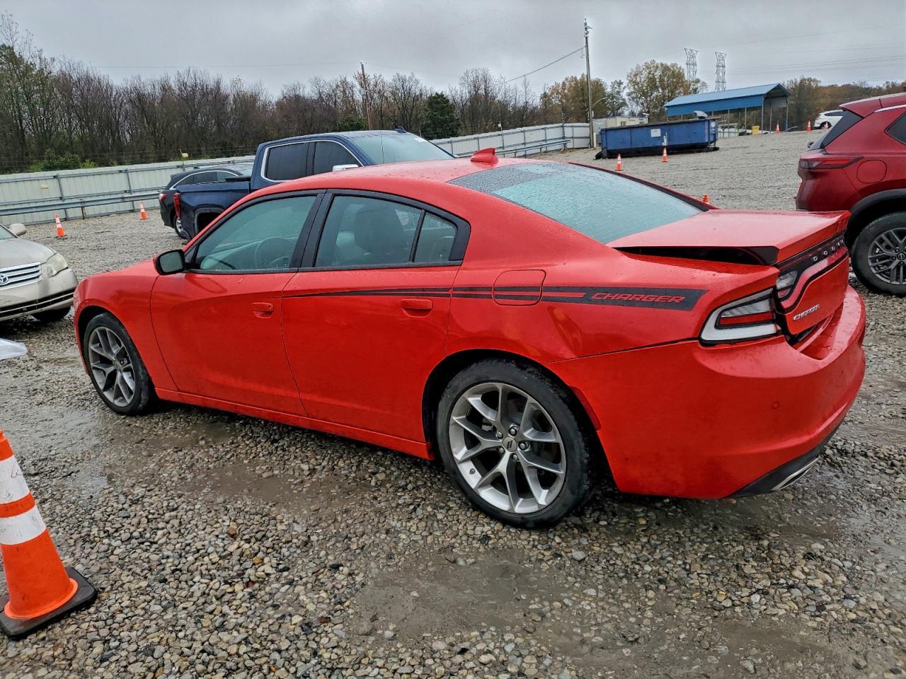 2022 DODGE CHARGER
