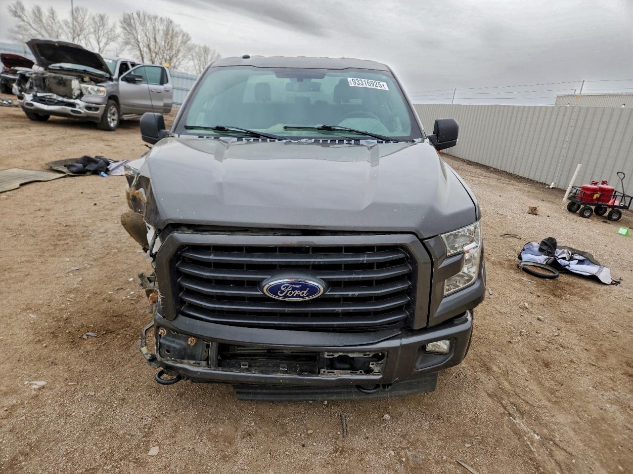 2016 FORD F-150