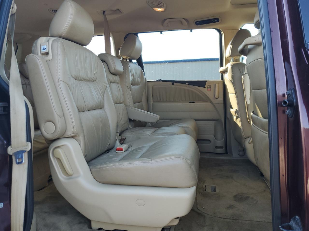 2010 HONDA ODYSSEY