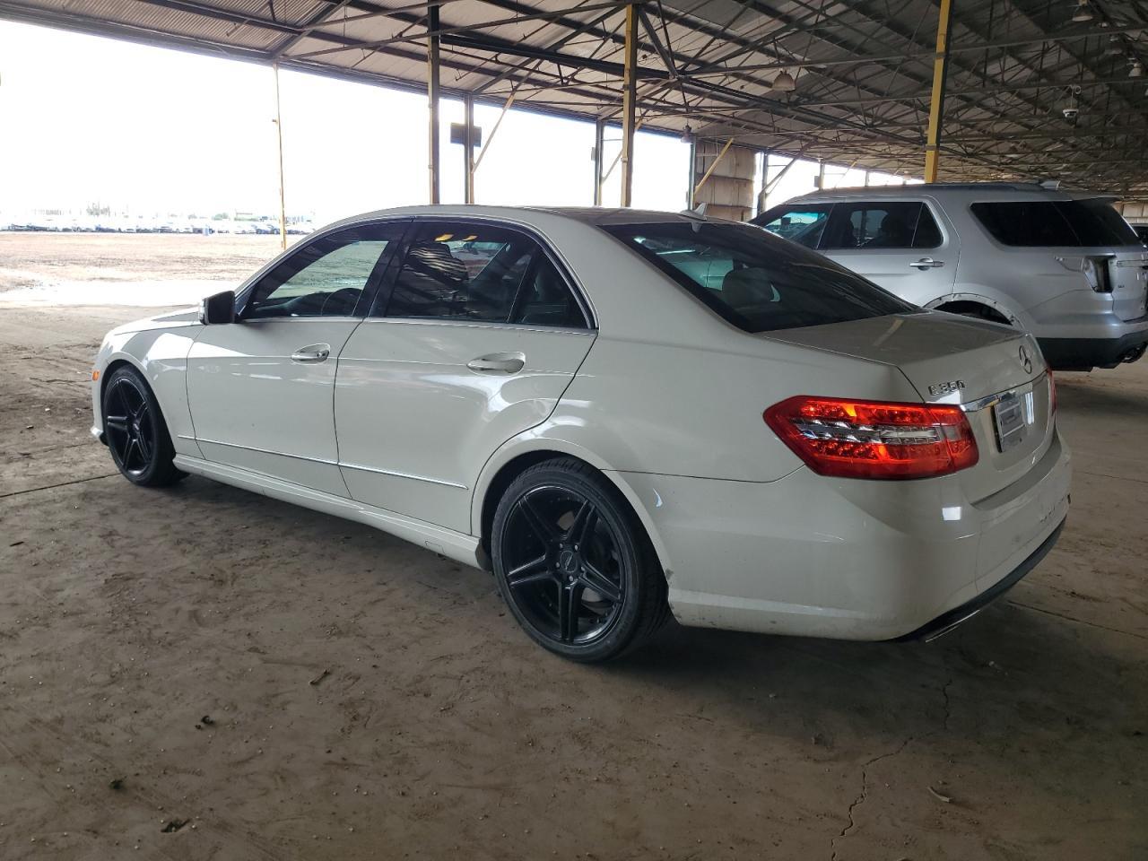 2010 MERCEDES-BENZ E-Class