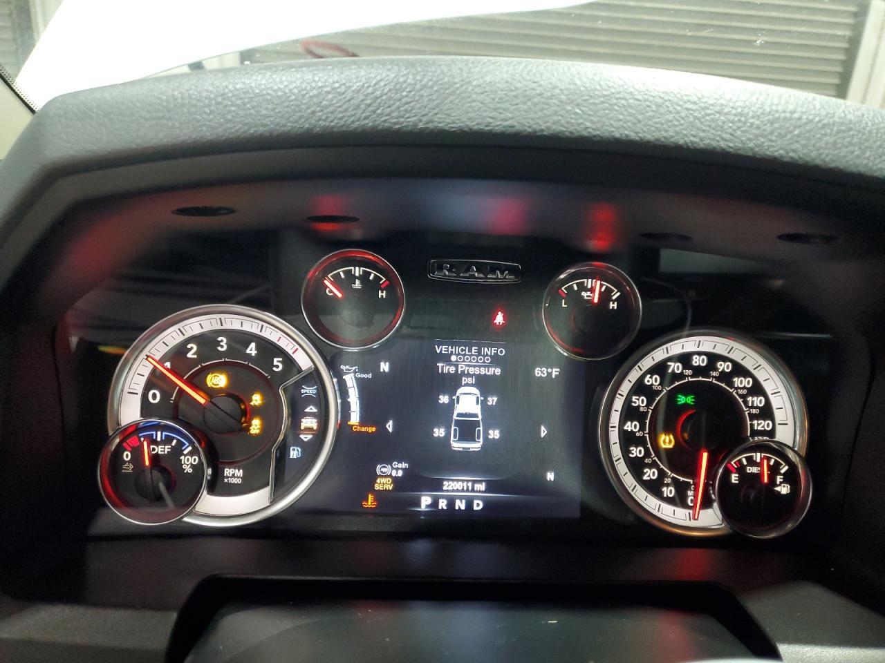 2017 RAM 1500