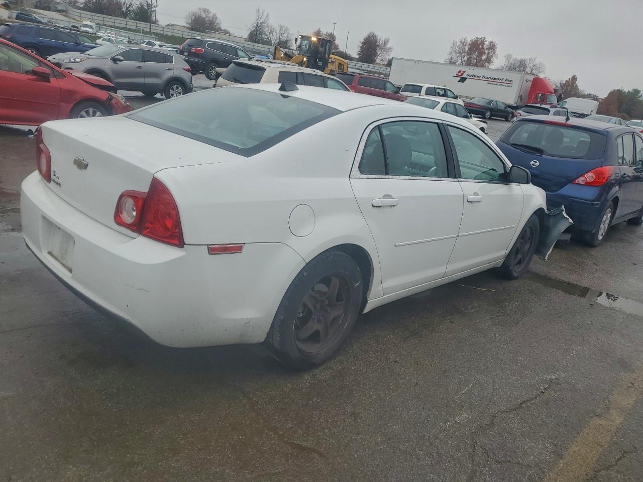 2012 CHEVROLET MALIBU