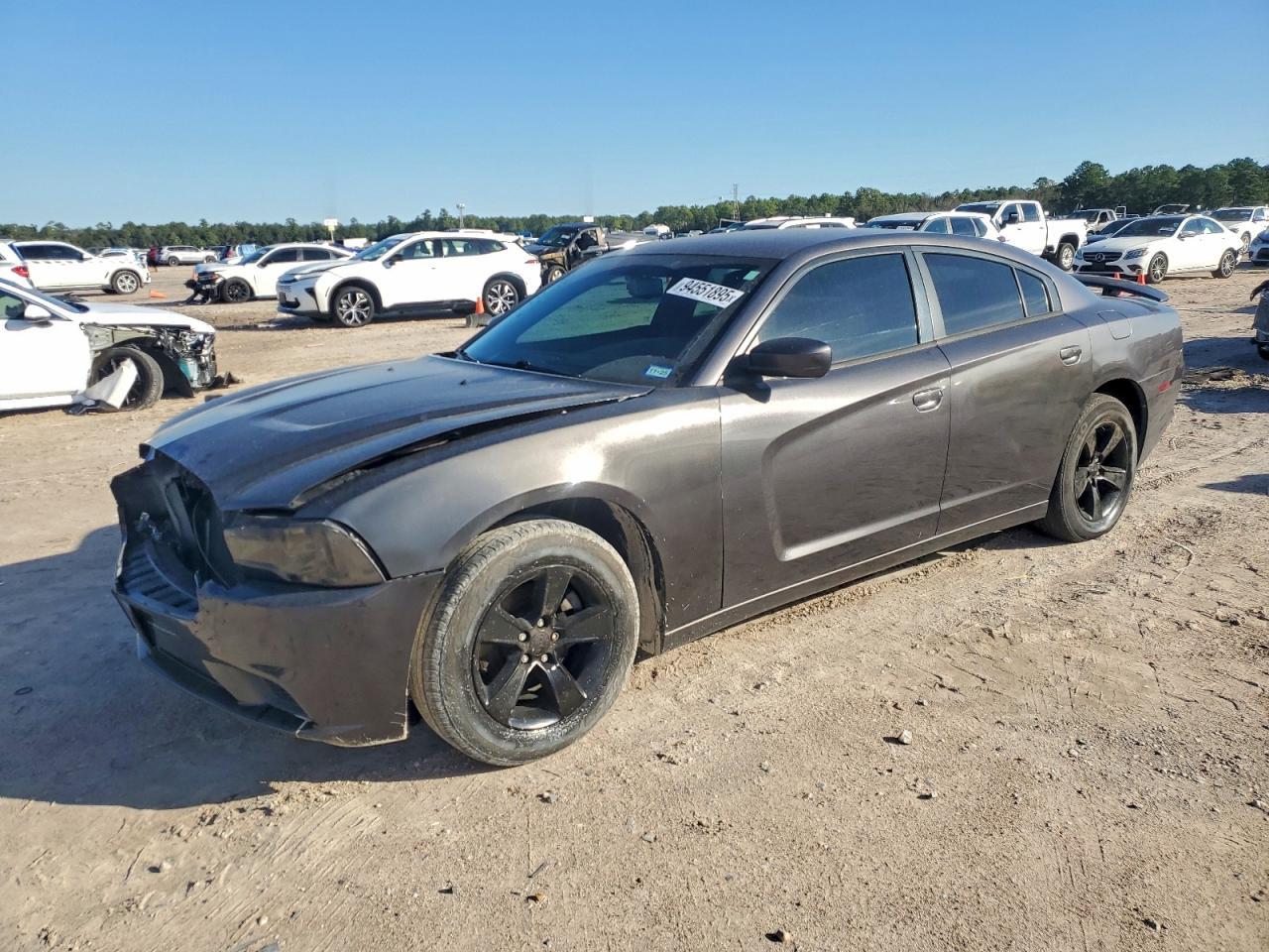 2014 DODGE CHARGER