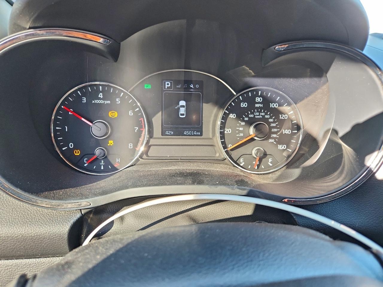 2018 KIA FORTE
