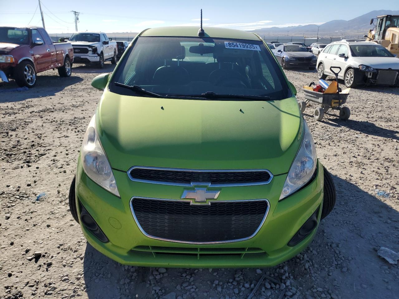 2014 CHEVROLET Spark