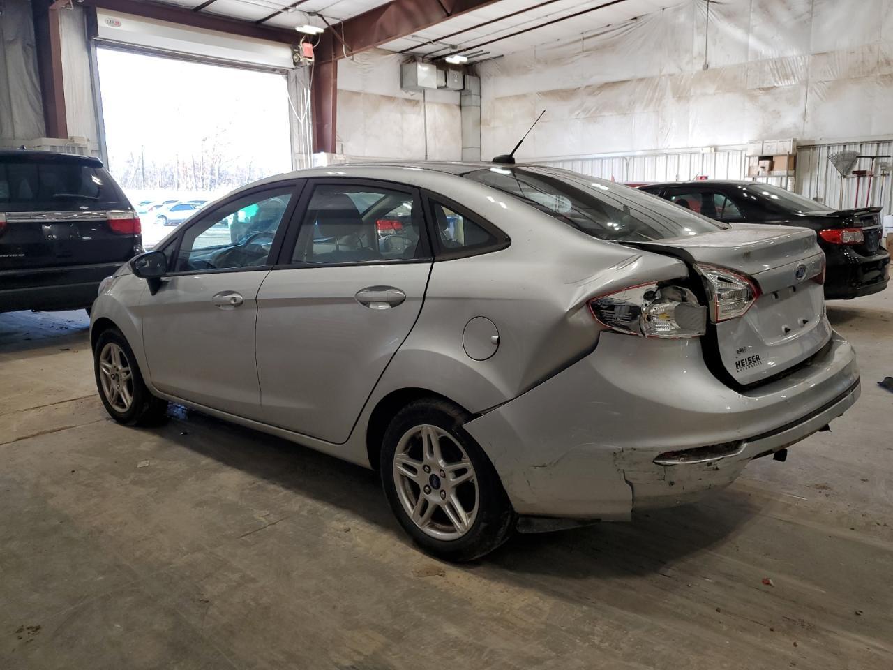 2017 FORD Fiesta