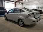 2017 FORD Fiesta