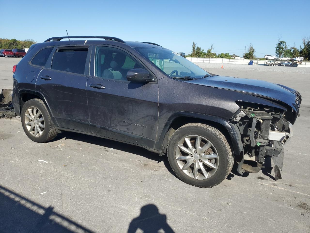 2018 JEEP CHEROKEE