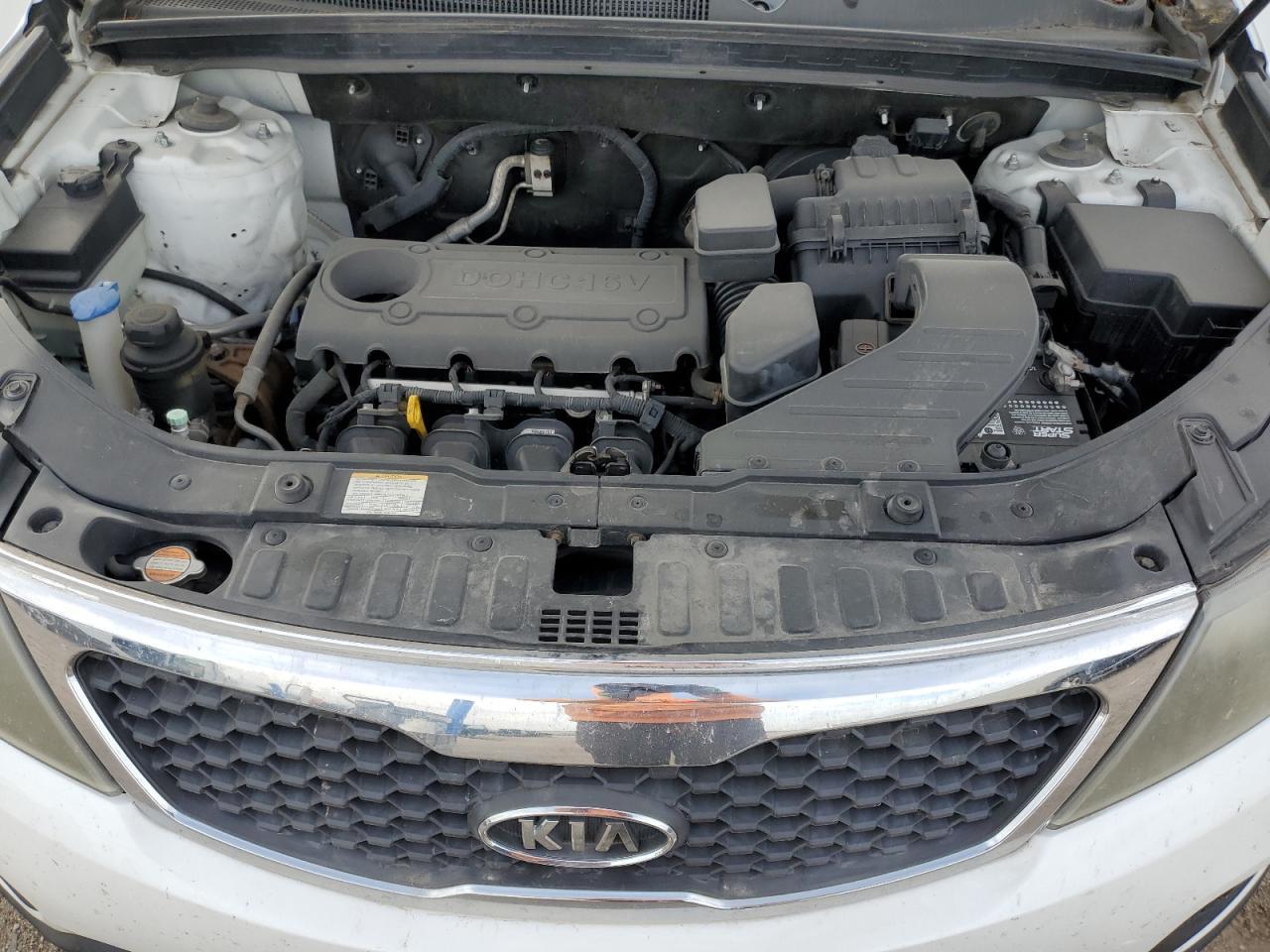 2011 KIA SORENTO