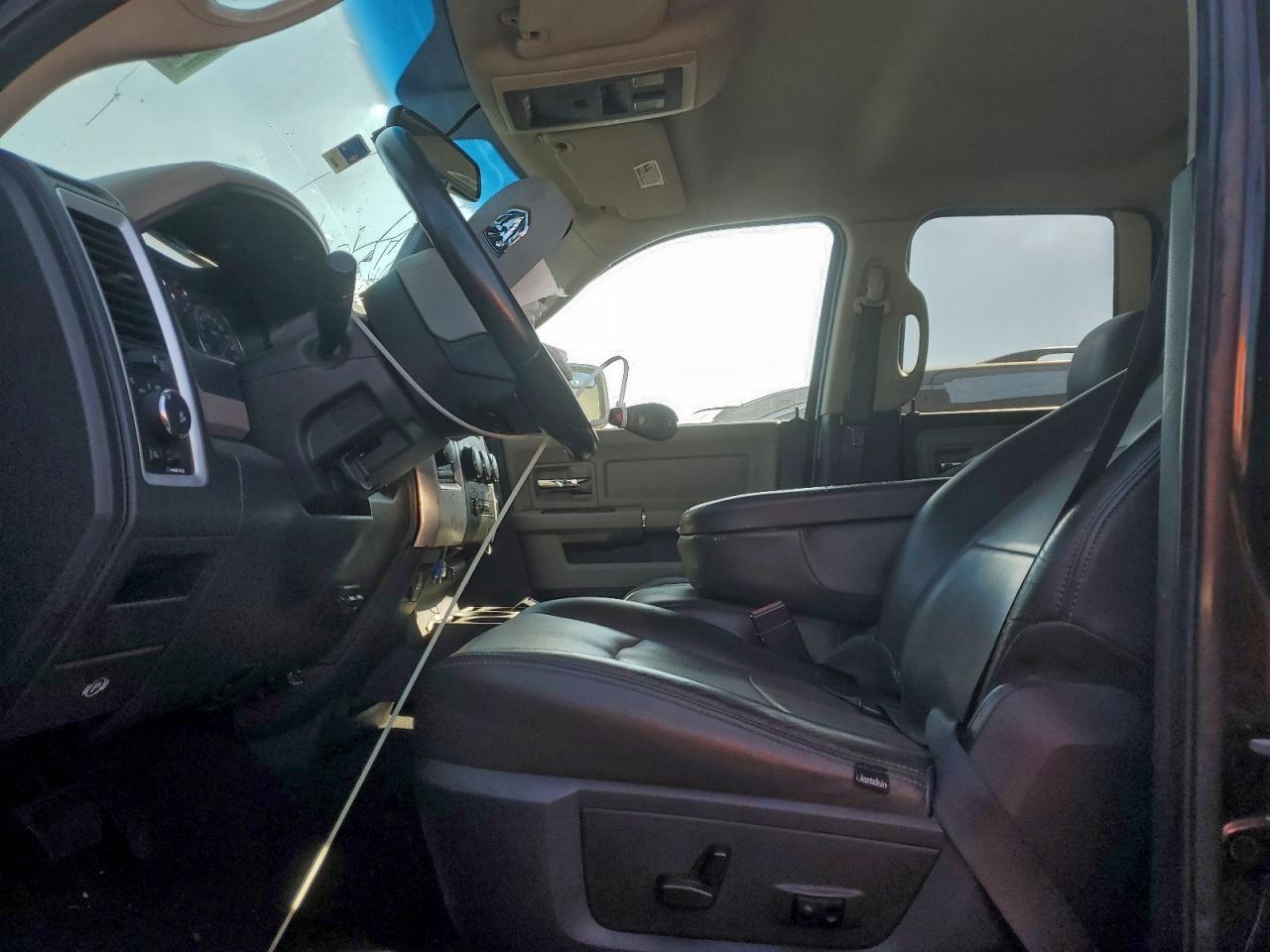2010 DODGE RAM 1500