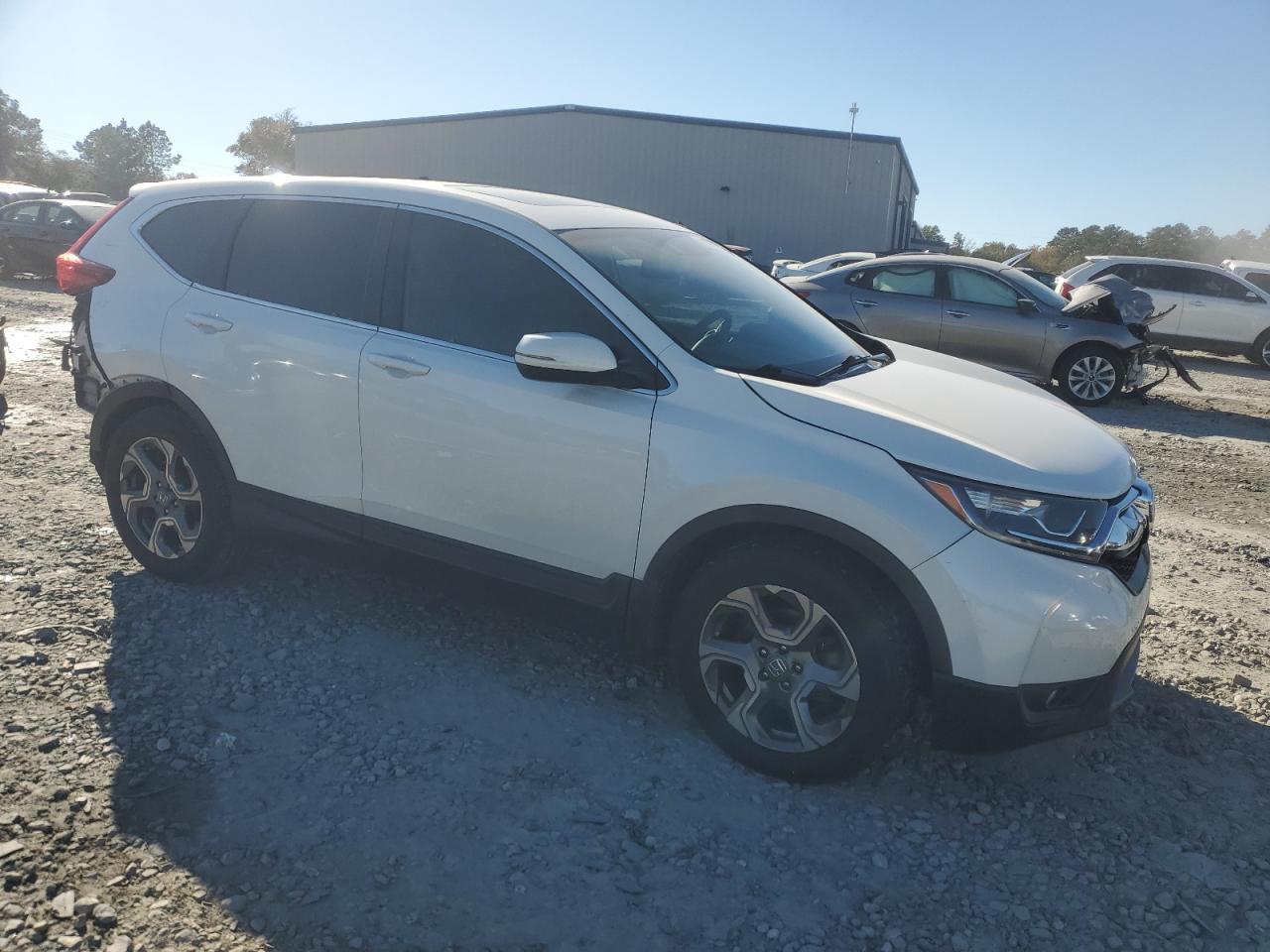 2018 HONDA CR-V