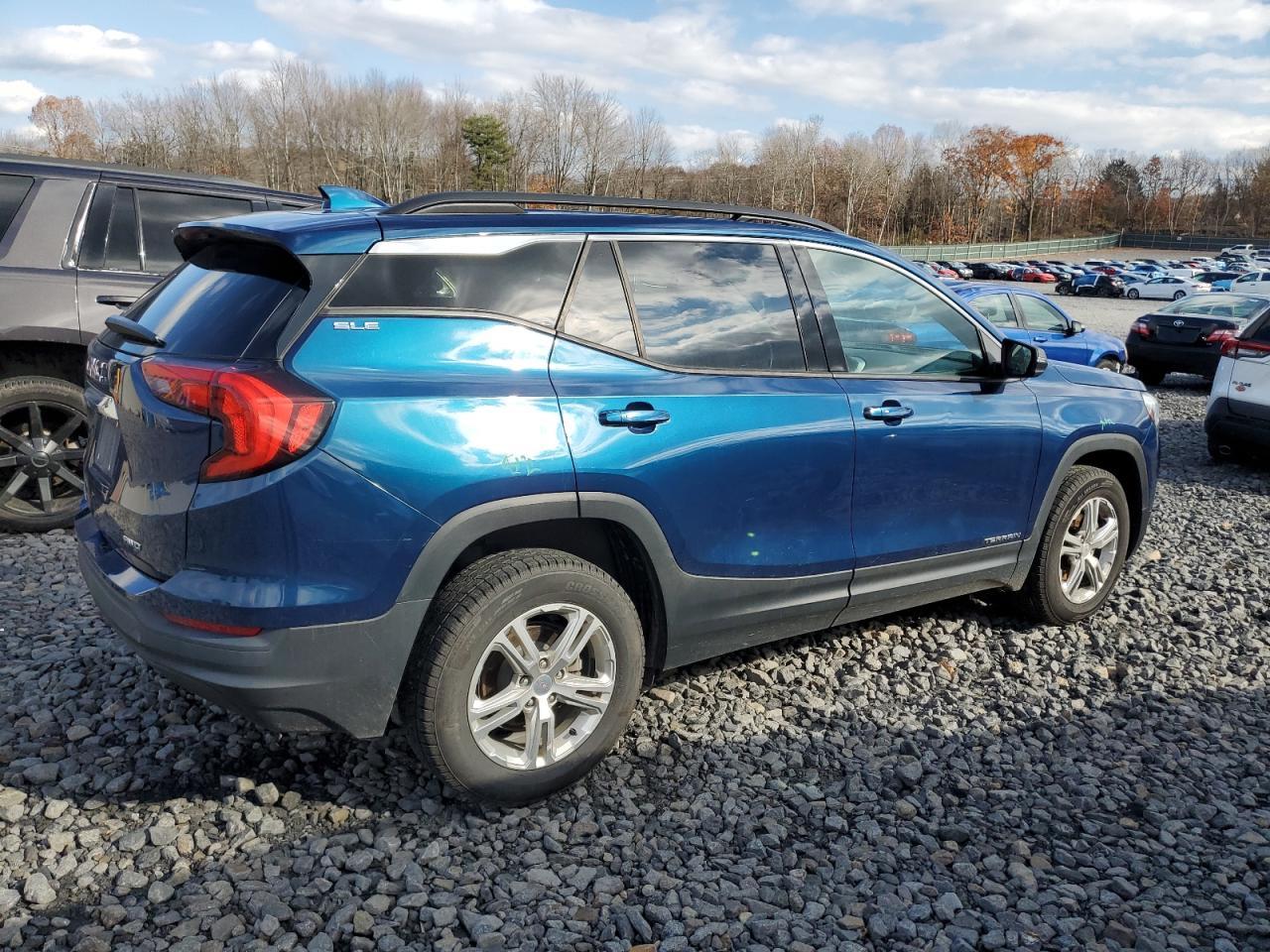2020 GMC Terrain