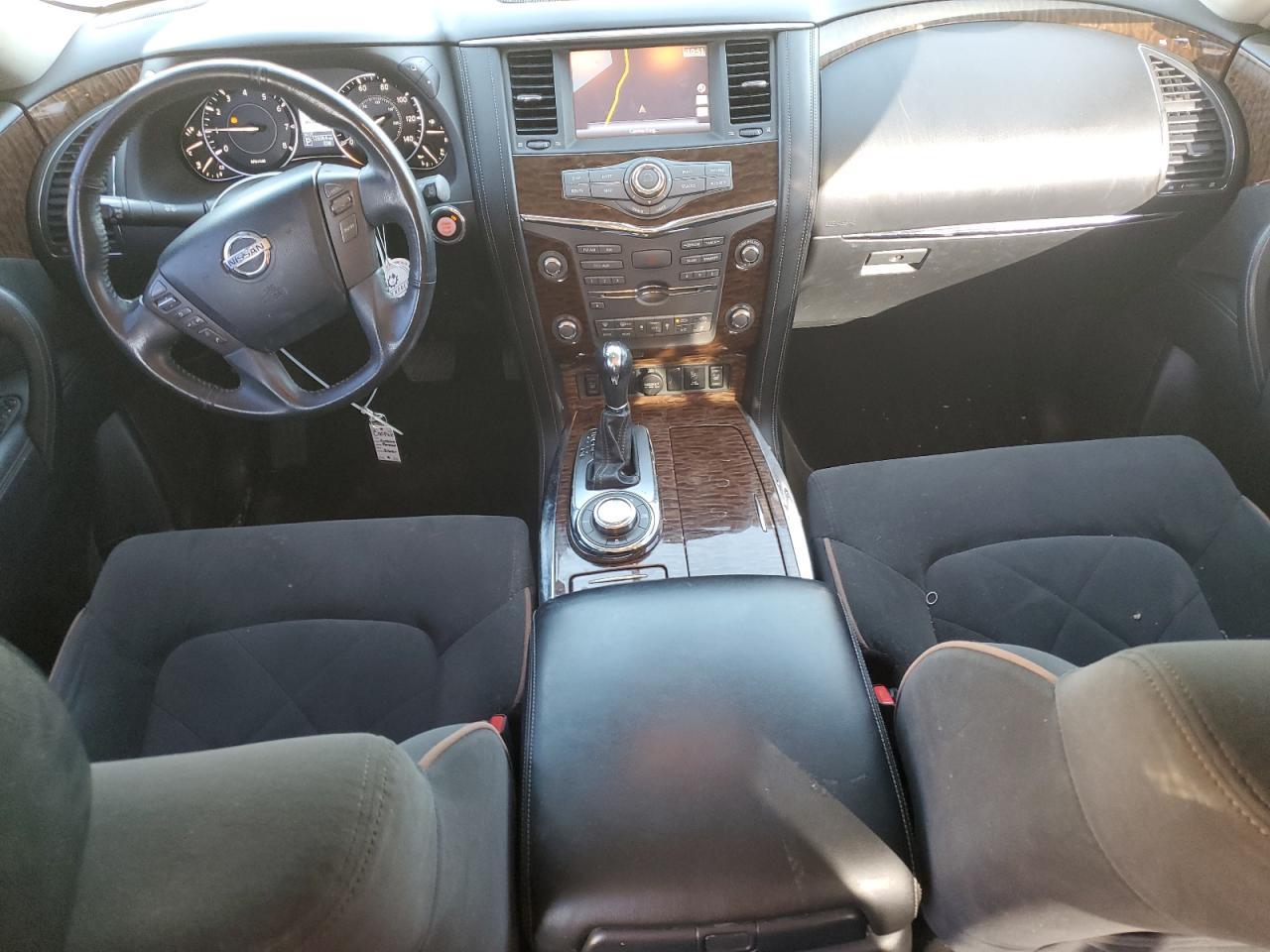 2017 NISSAN Armada
