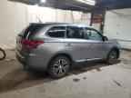 2016 MITSUBISHI outlander